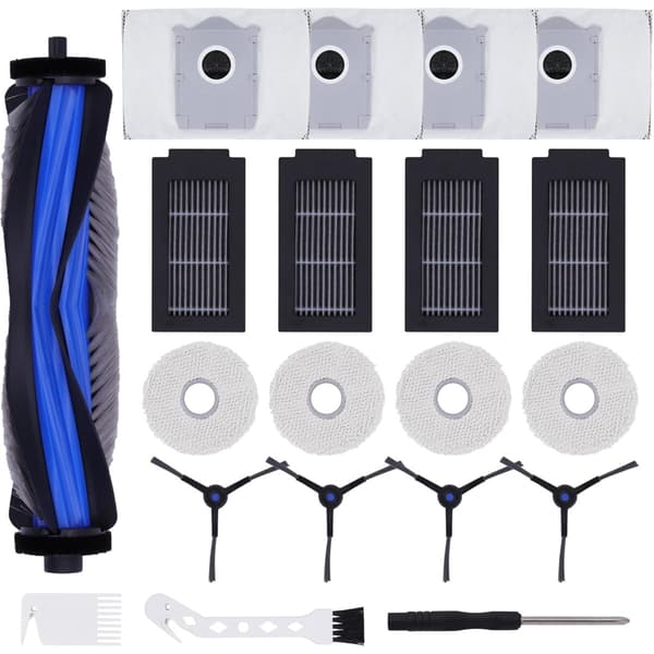 Erstatningssett for Ecovacs T50 Pro Omni