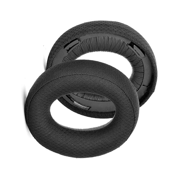 Utskiftbare øreputer til Sony PS3 PS4 7.1 Gold Headset - Stoff