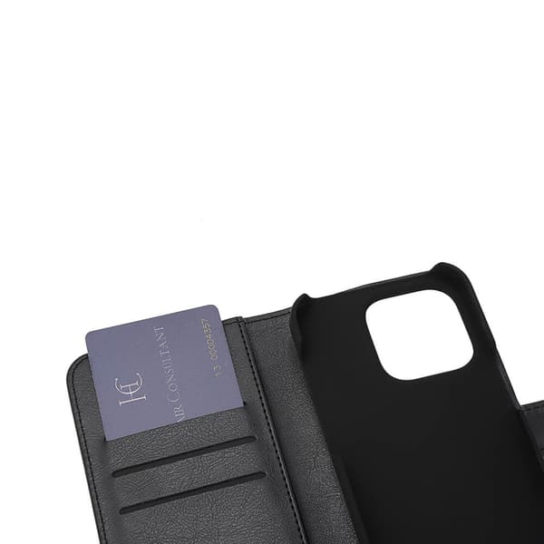 Mobildeksel Strålingsbeskyttelse Flipcover iPhone 14