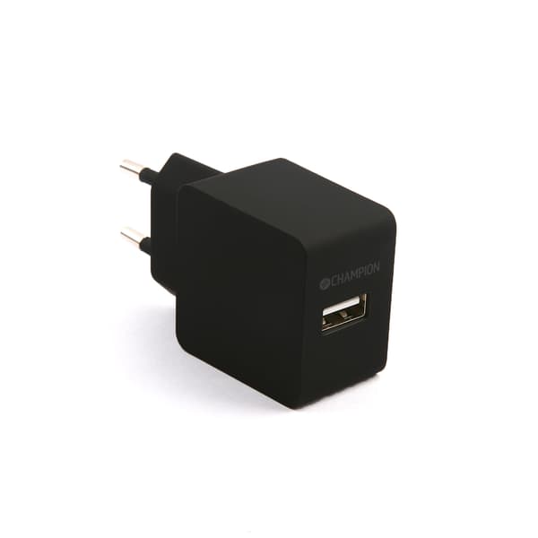 Laddare 12W Svart