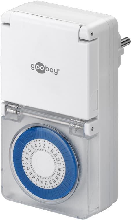 Analog timer IP44