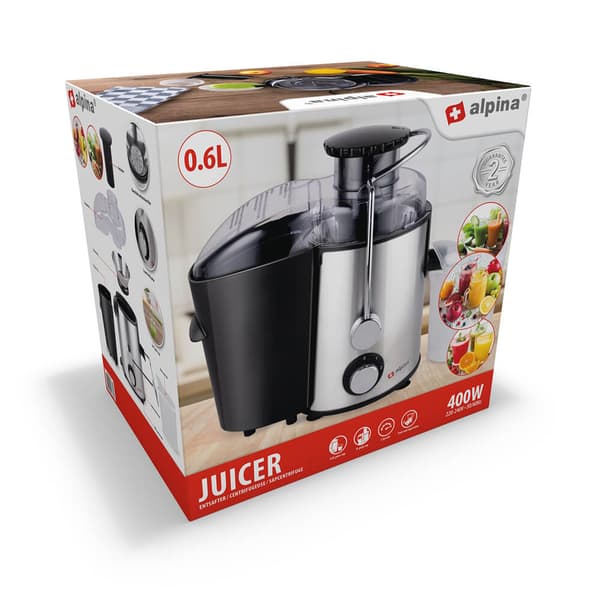 Juicer 400W