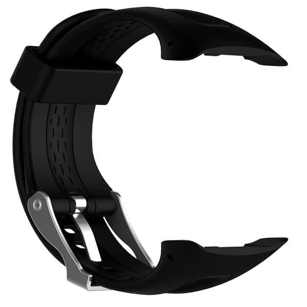 Armband för Garmin Forerunner 10/15 Large Black