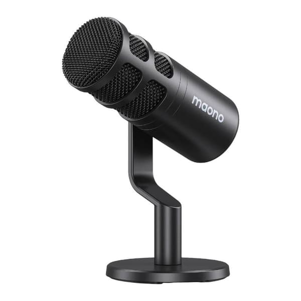 Maono PD100 mikrofoni musta