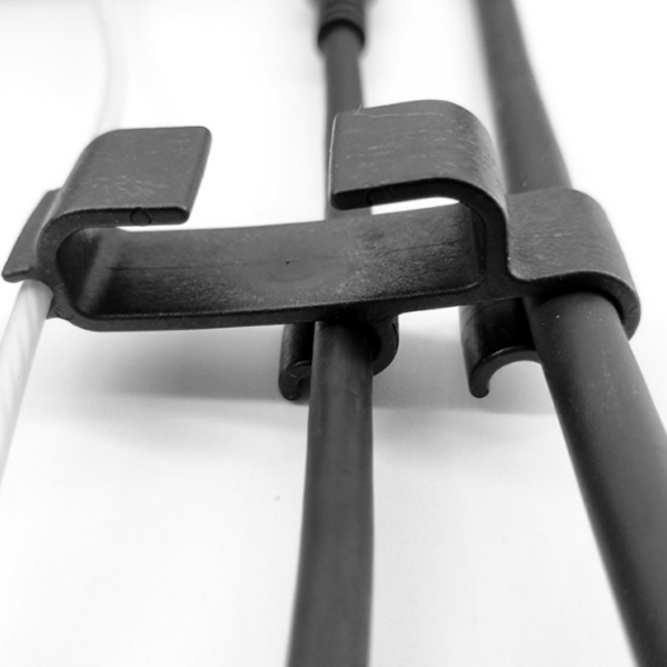 Kabelklemme kabelholder til Oculus Quest 2 Neo 3 VR Black