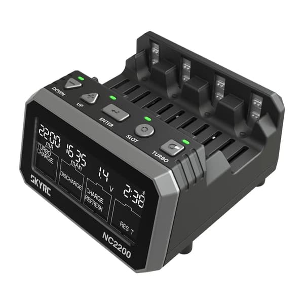 Lader SkyRC NC2200 AA/AAA