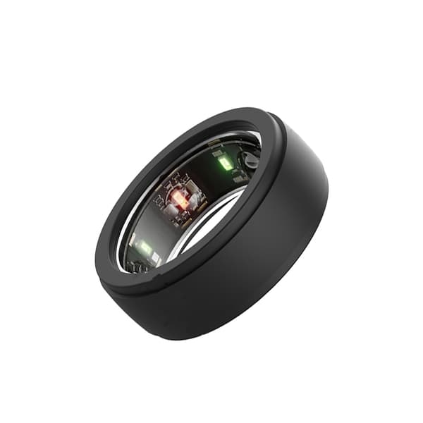 Smart Ring -kotelo Black S