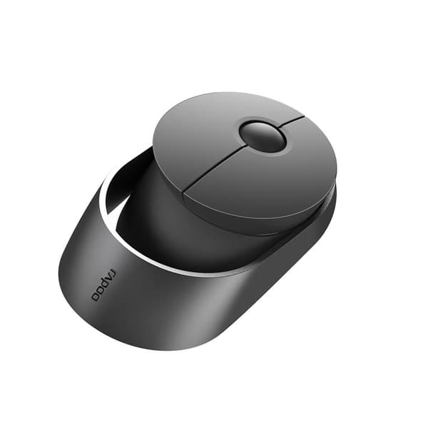 Mus Ralemo Air 1 Multi-Mode Trådløs Sort