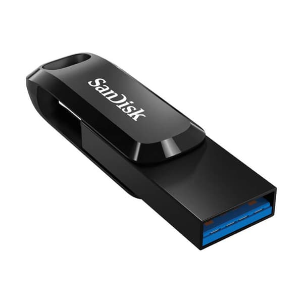 USB Dual Drive Go Ultra 32GB, USB-C & USB 3.1