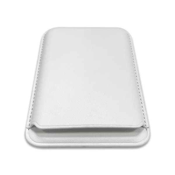 Magnetiskt korthållare för iPhone White
