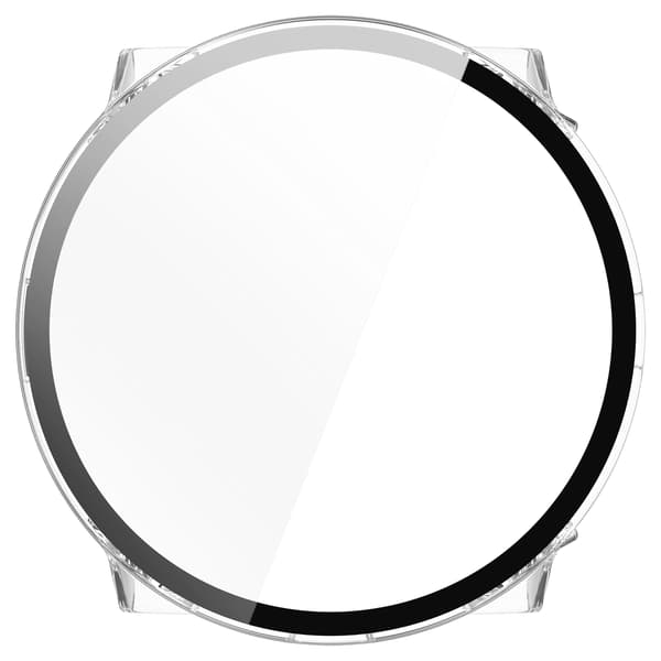 Suunto Race -kellokotelo integroidulla näytönsuojalla Transparent