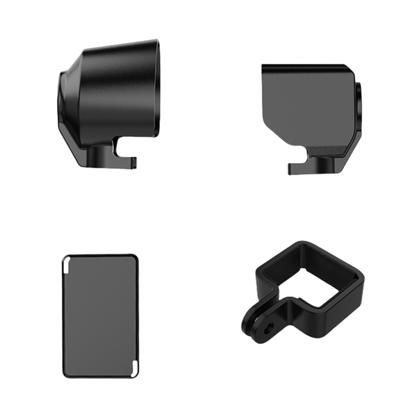 Osmo Pocket 3 Häikäisysuoja & Näytönsuoja