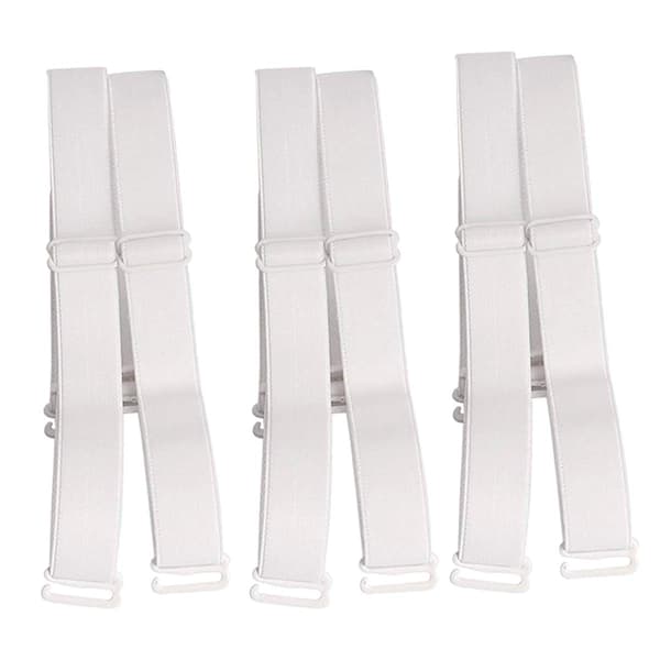 3 par bh-remmar White