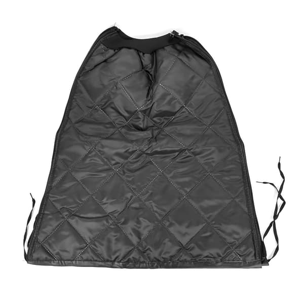 Benvarmere Vanntette deksler 1 par Black