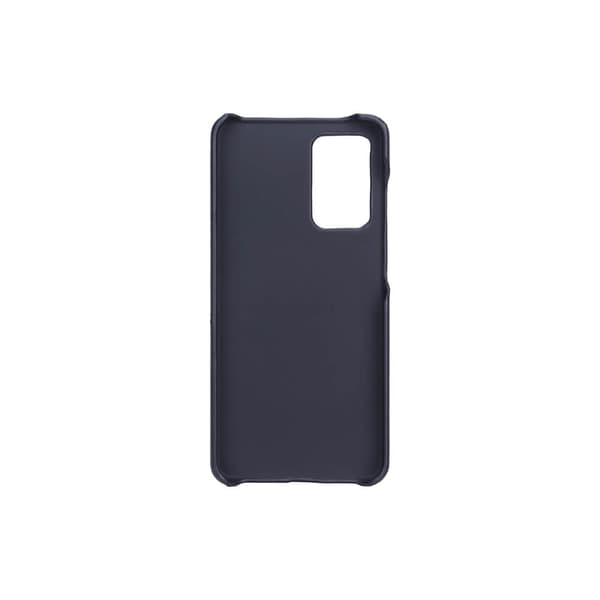 Mobilskal Samsung A52 Kortfack Svart