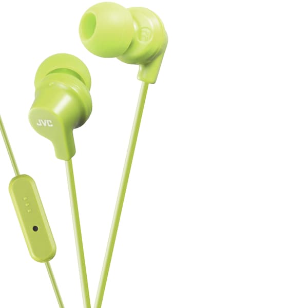 Øreplugger FR15 Mic In-Ear Grønn