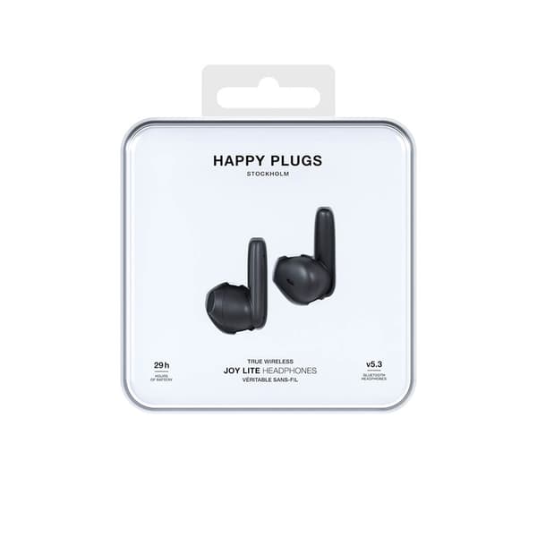 Kuuloke Joy Lite In-Ear TWS Musta