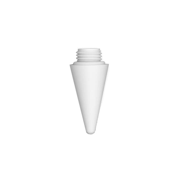 Udskiftningsspids til Apple Pencil 1. & 2. generation - Hvid