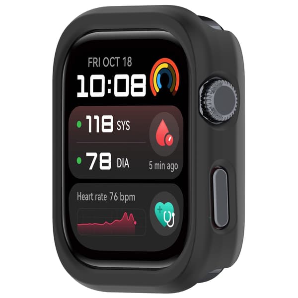 Beskyttende PC-deksel til Huawei Watch D2 Black