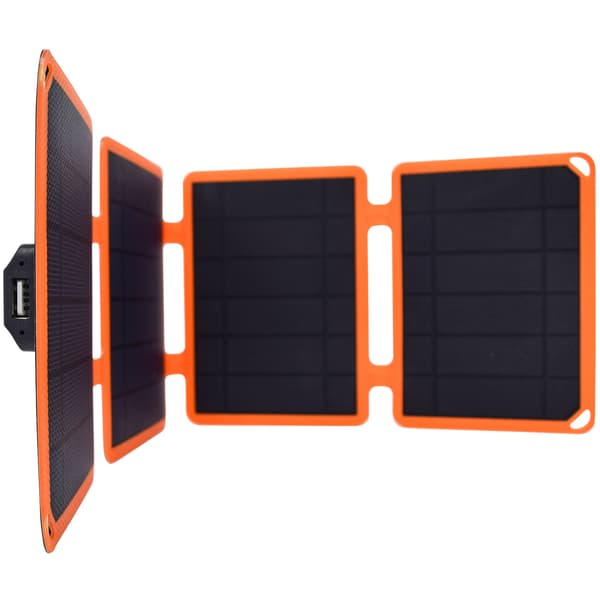 Bærbar solcellelader 10W IP67