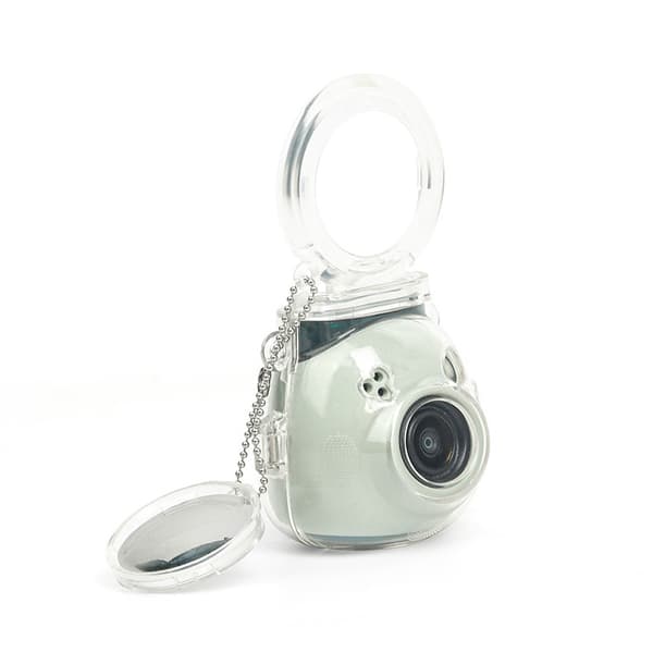Fuji Camera Clear Case Set Instax PAL:lle