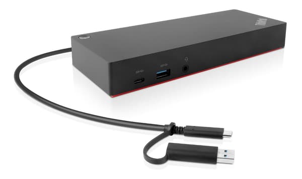 ThinkPad Hybrid USBC USBA Dock docking station USBC 2xHDMI