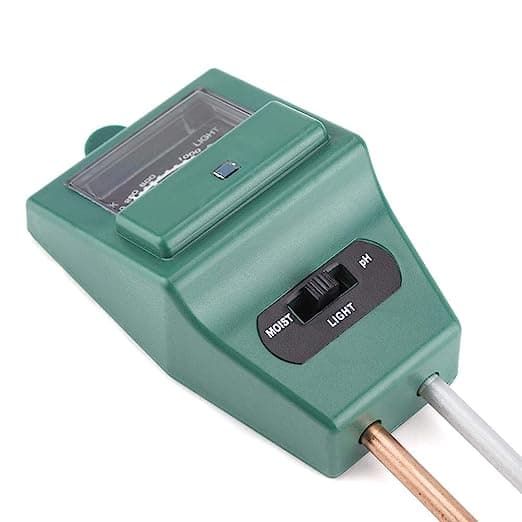 Hygrometer til måling af jordfugtighed Green