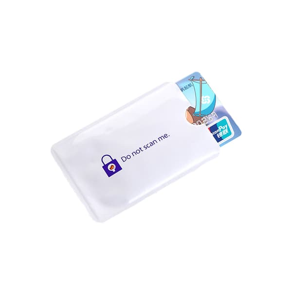 12 Pakkaa RFID-estokorttiholkit B