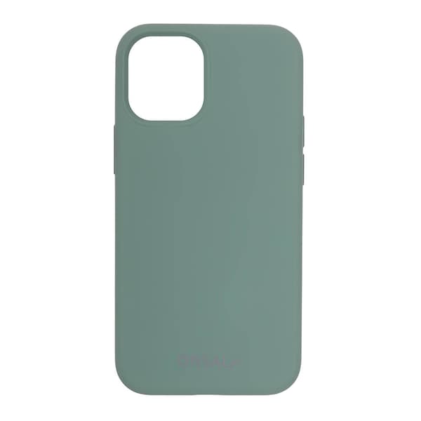 Suojakuori Silikooni Pine Green - iPhone 12 Mini