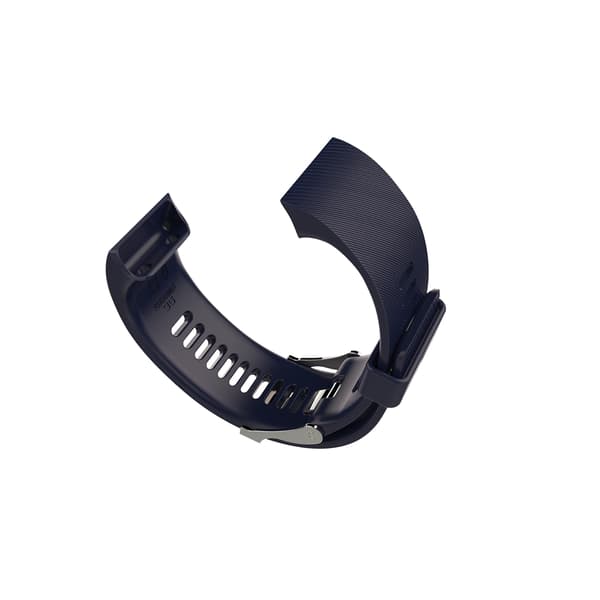Silikonreim til Garmin Forerunner 35/30, marineblå