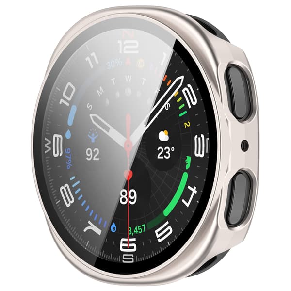 Kotelo Samsung Galaxy Watch 8 40mm:lle MultiColor