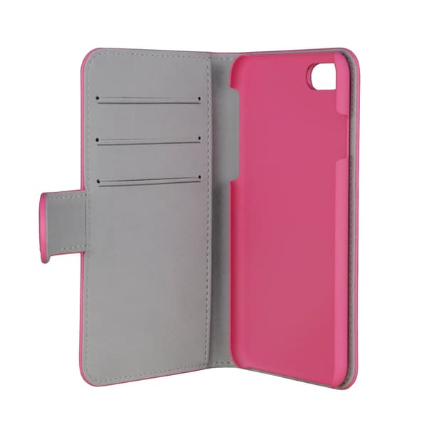 Lompakko Pinkki - iPhone 6/7/8 Plus