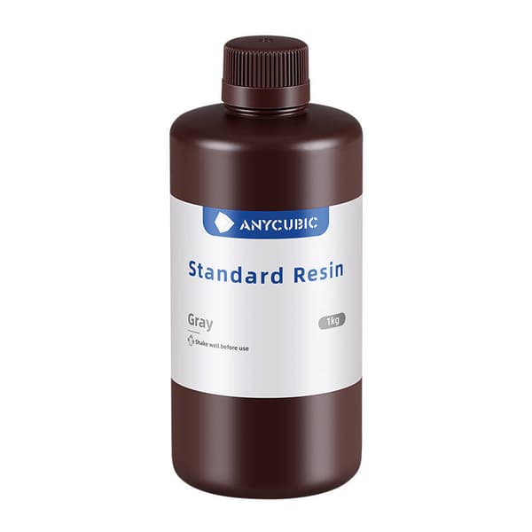 AnyCubic Standard Resin (harmaa)