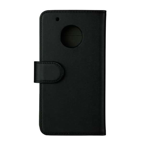 Lompakko Moto G5 PLUS Musta