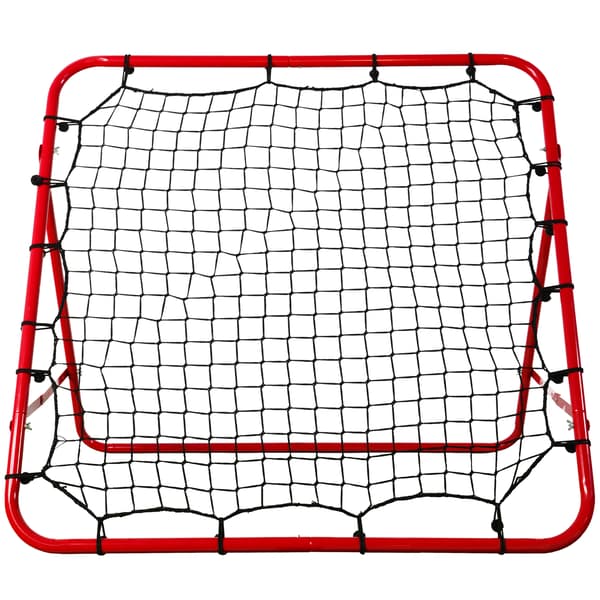 Rebounder Fodbold 100 * 100cm