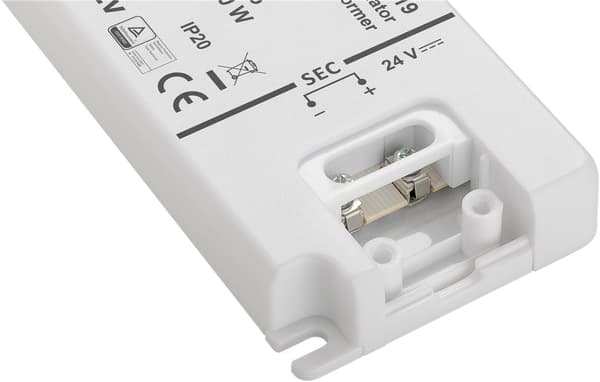 LED-muuntaja 24 V (DC)/30 W