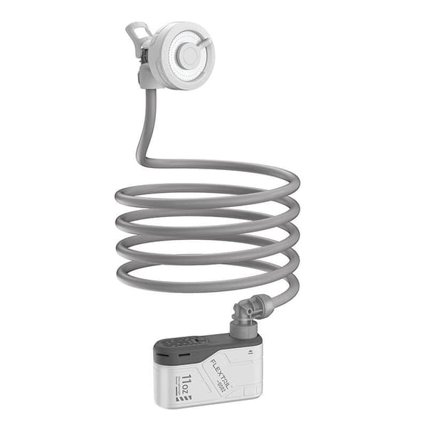 Flextail MAX SHOWER kannettava ulkosuihku