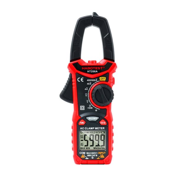 Habotest HT206A digital klämmätare