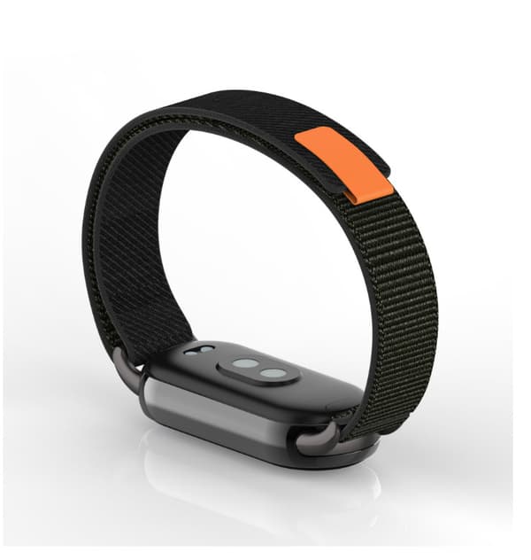 Nylon urrem til Xiaomi Smart Band 8/9 NFC