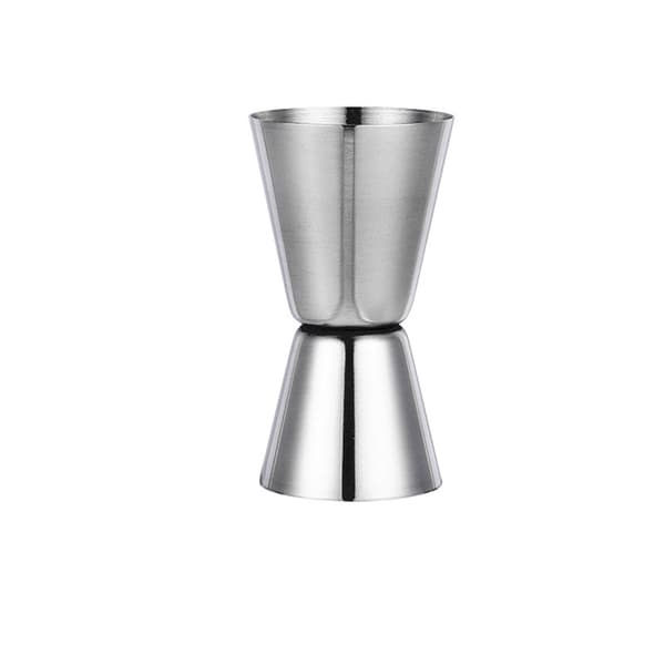 Dobbel Jigger Rustfritt Stål Cocktail Jigger M