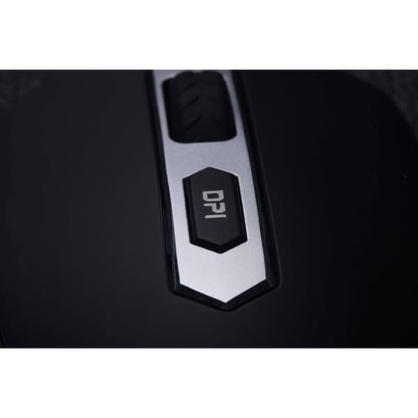 Mouse Gaming V210 Optisk Svart