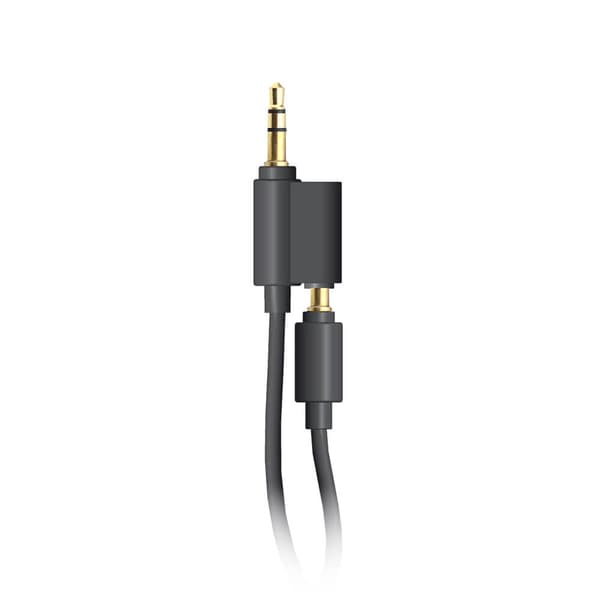 Hodetelefon On-Ear Junior Trådløs 85dB/95dB