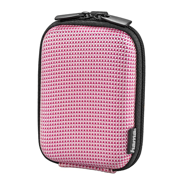 Kompaktväska Hardcase 40G Two Tone Rosa