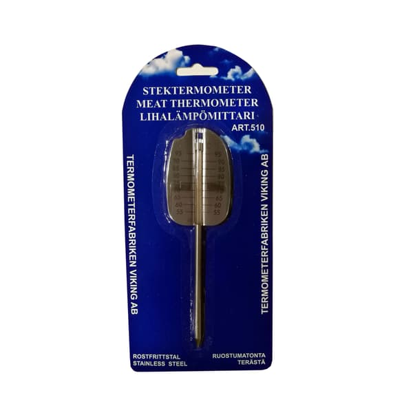 Analog Stegetermometer