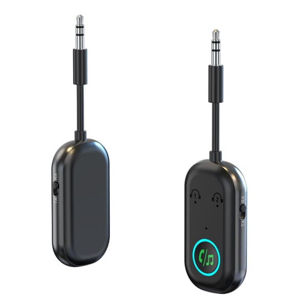 Bluetooth 5.3-mottaker for trådløs lydstreaming
