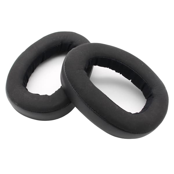 Øreputer til Sennheiser GSP 600/500 Black 1 Par
