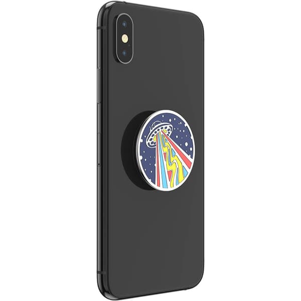 PopGrip PREMIUM Enamel Outta This World Navy
