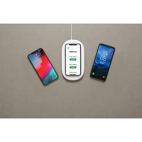 iXpand 128GB Wireless charger sync