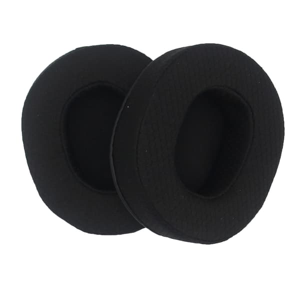 Premium øreputer for ATH-M50X hodetelefoner - Mesh-stoff