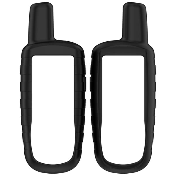 Silikonskyddsfodral för Garmin GPSMAP-serien Black